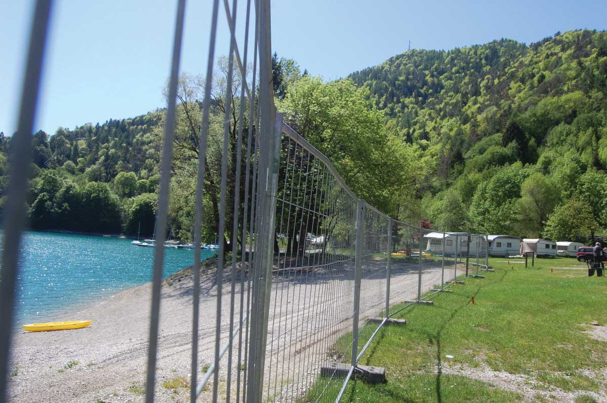 Lago ledro cantiere spiaggia 2 1