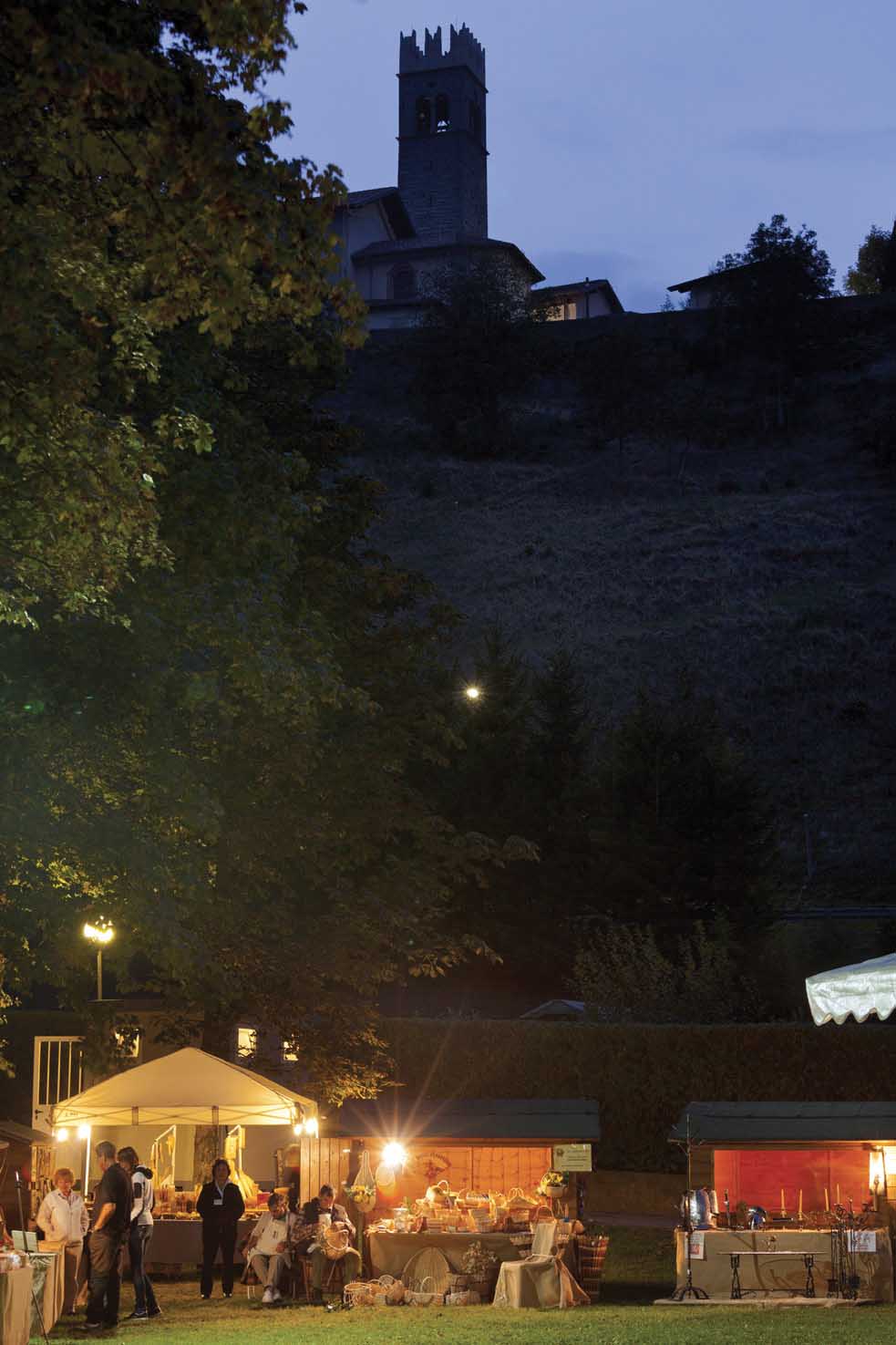 Valle del Chiese a Roncone Mondo Contadino 1