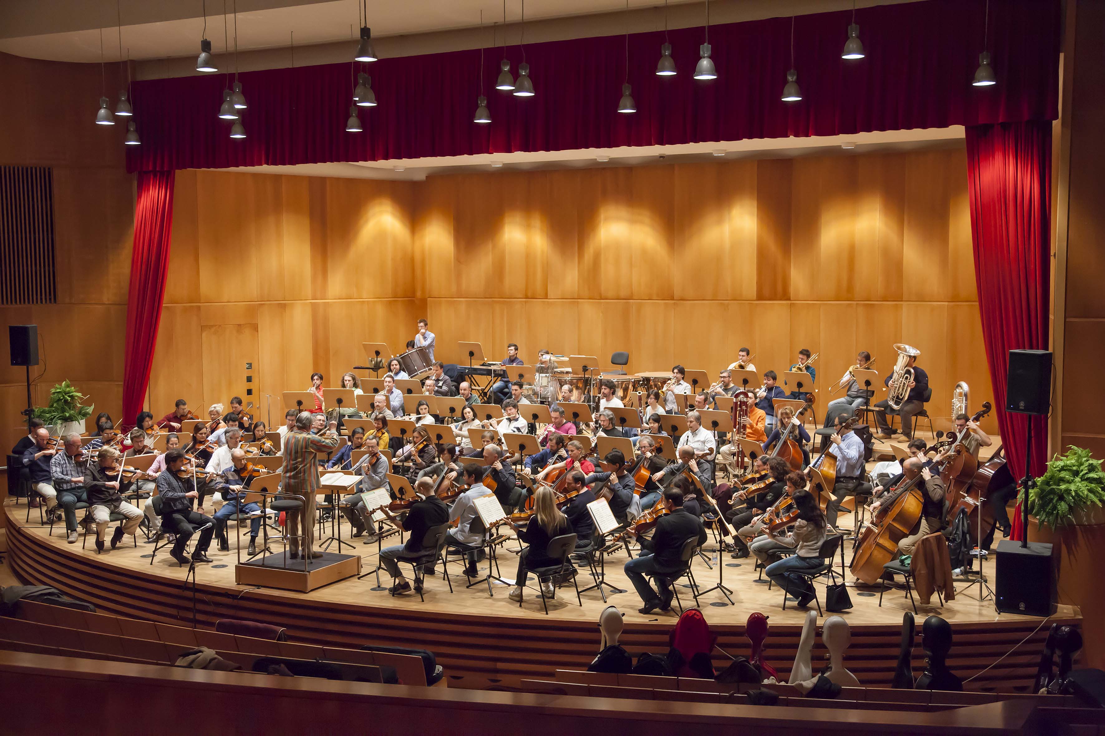 OrchestraHaydn prove Marriner BolzanoAuditorium 19apr