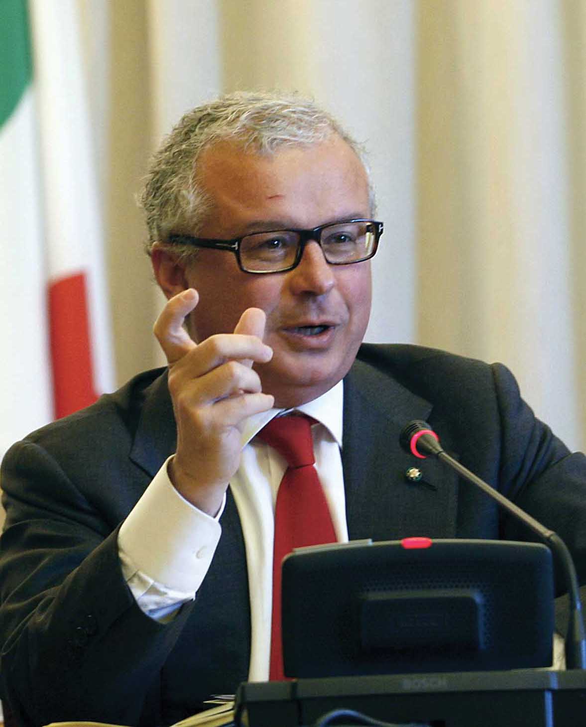 Paolo Peluffo sottosegretario difesa 1