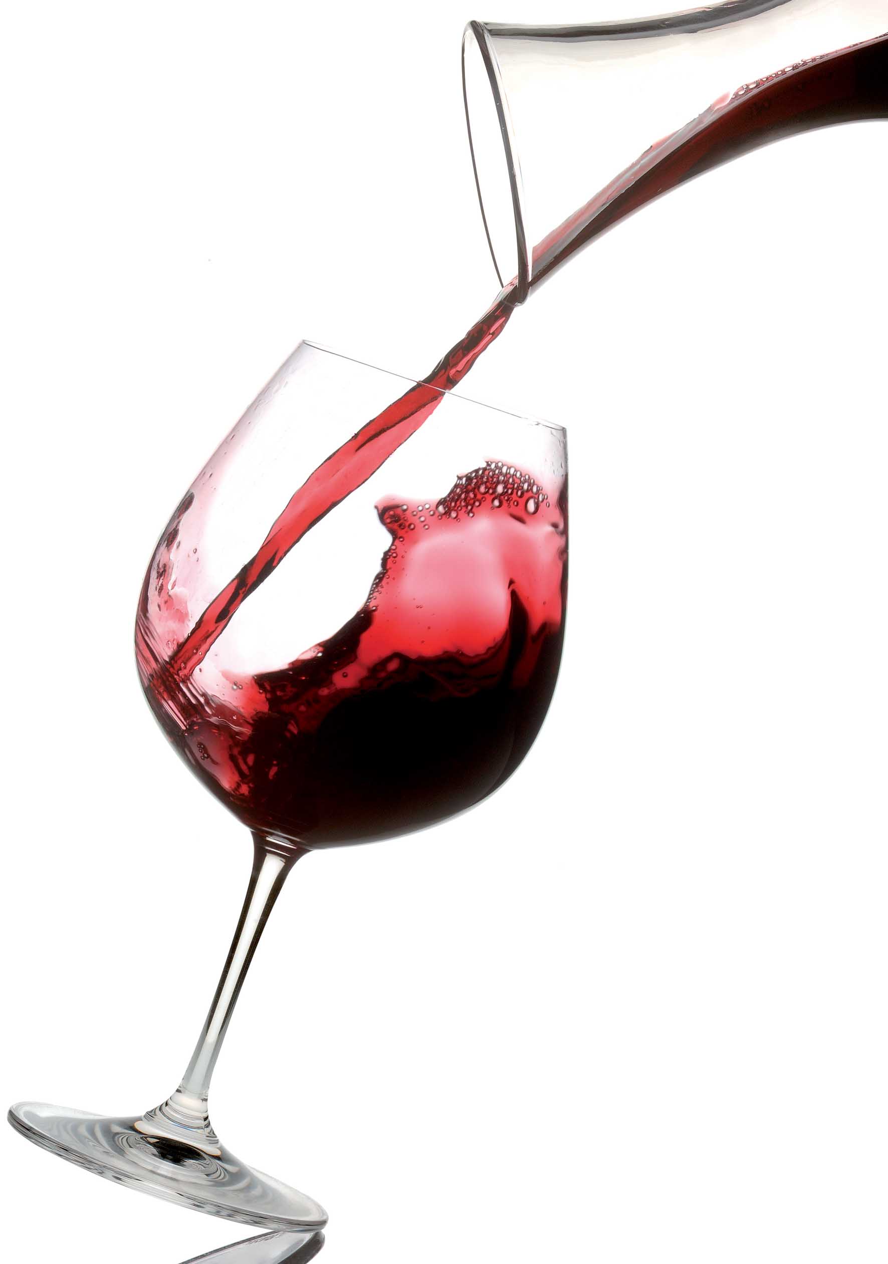 apt trento foto Baroni  Vino rosso  Bicchiere e decanter 1