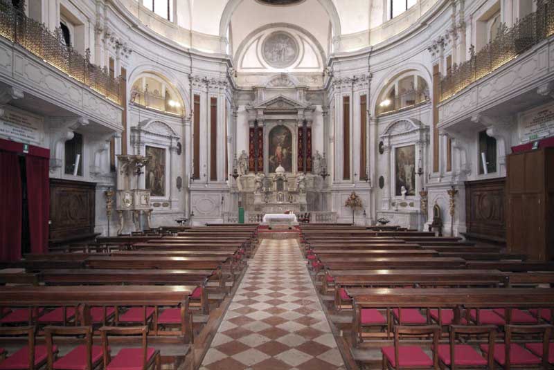 chiesa della pietà venezia 1