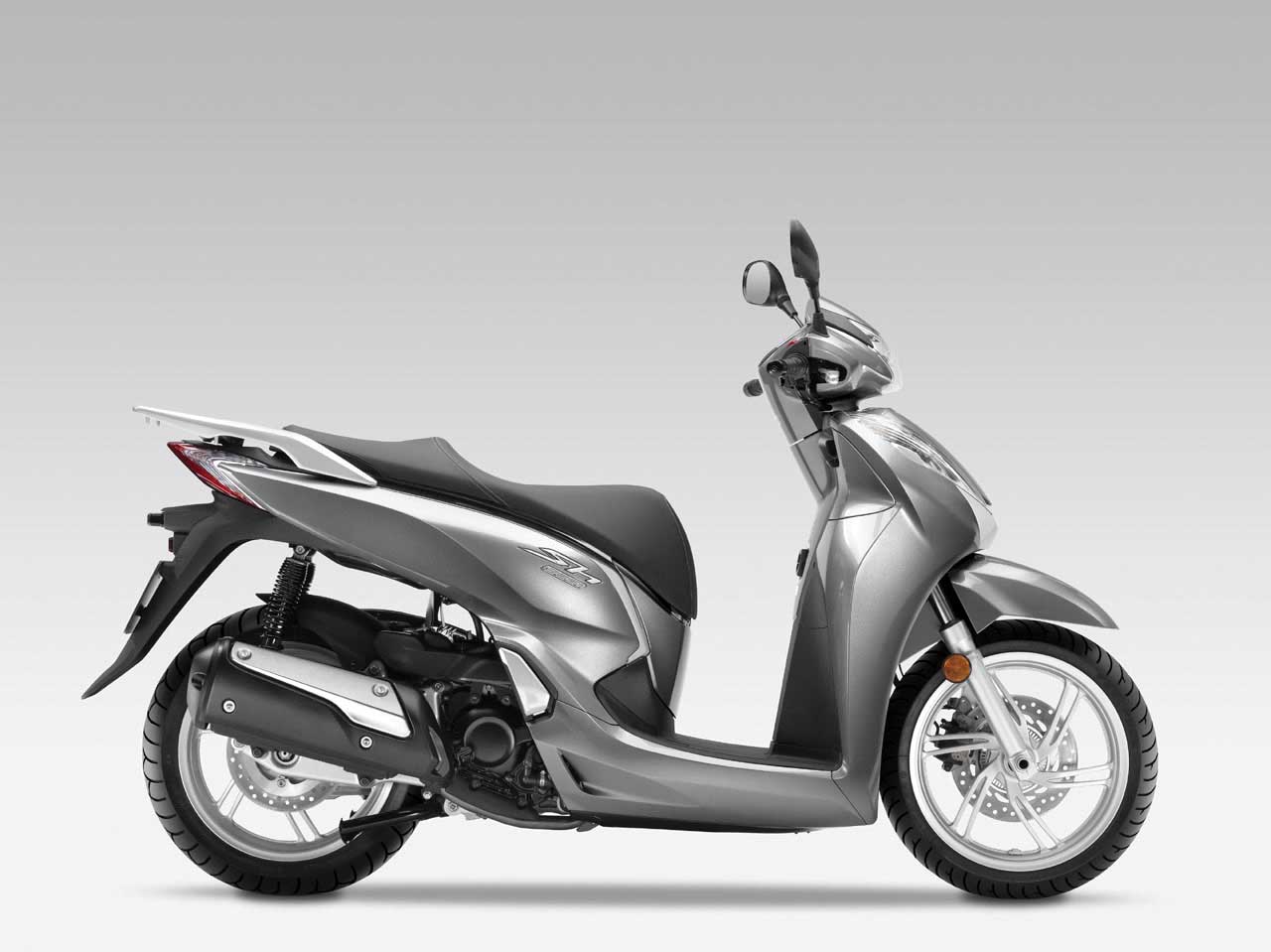 Honda SH300i Abs 2015 lat