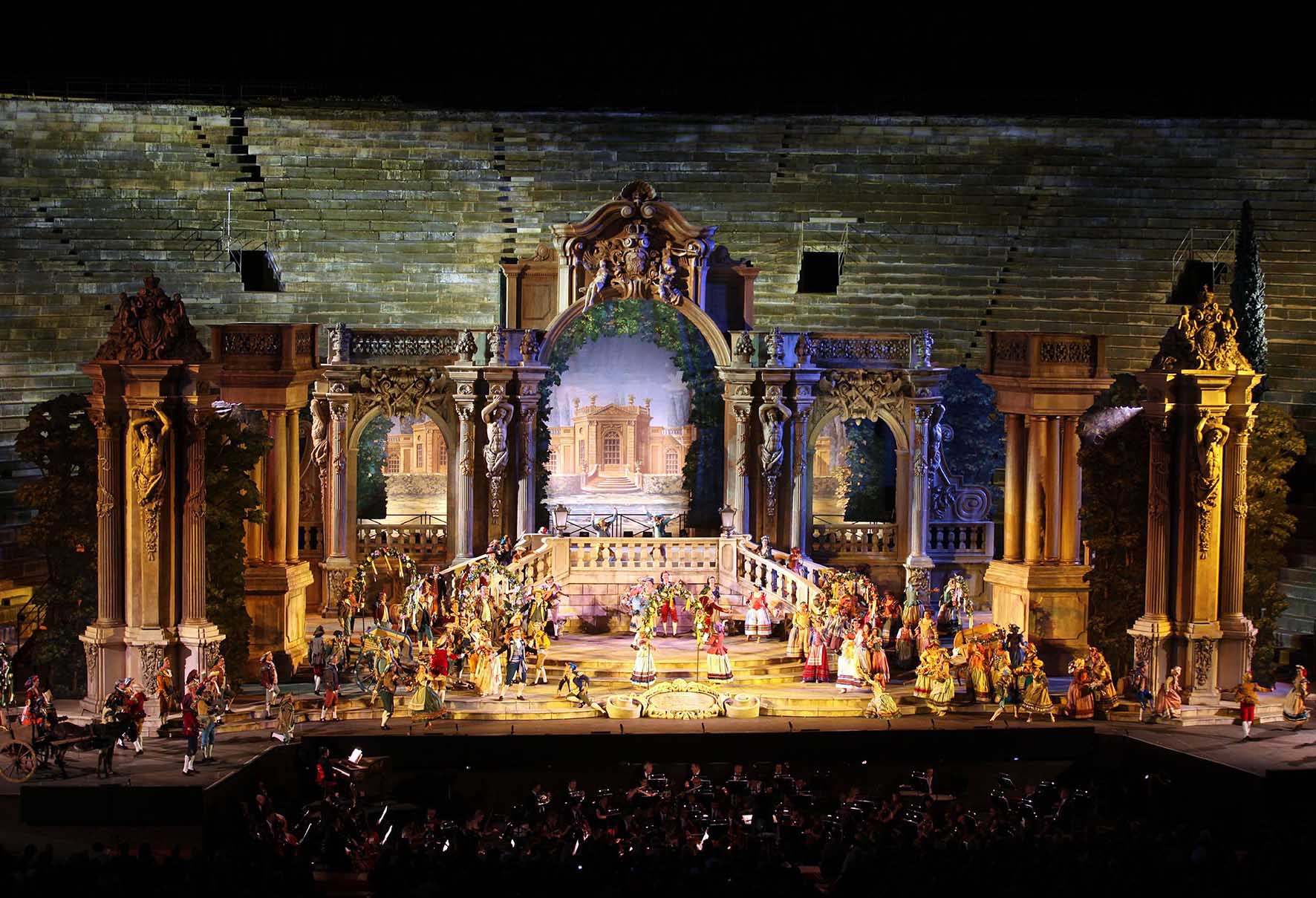 Arena di Verona 2012 Don Giovanni atto I 22 06 dl foto Ennevi 298