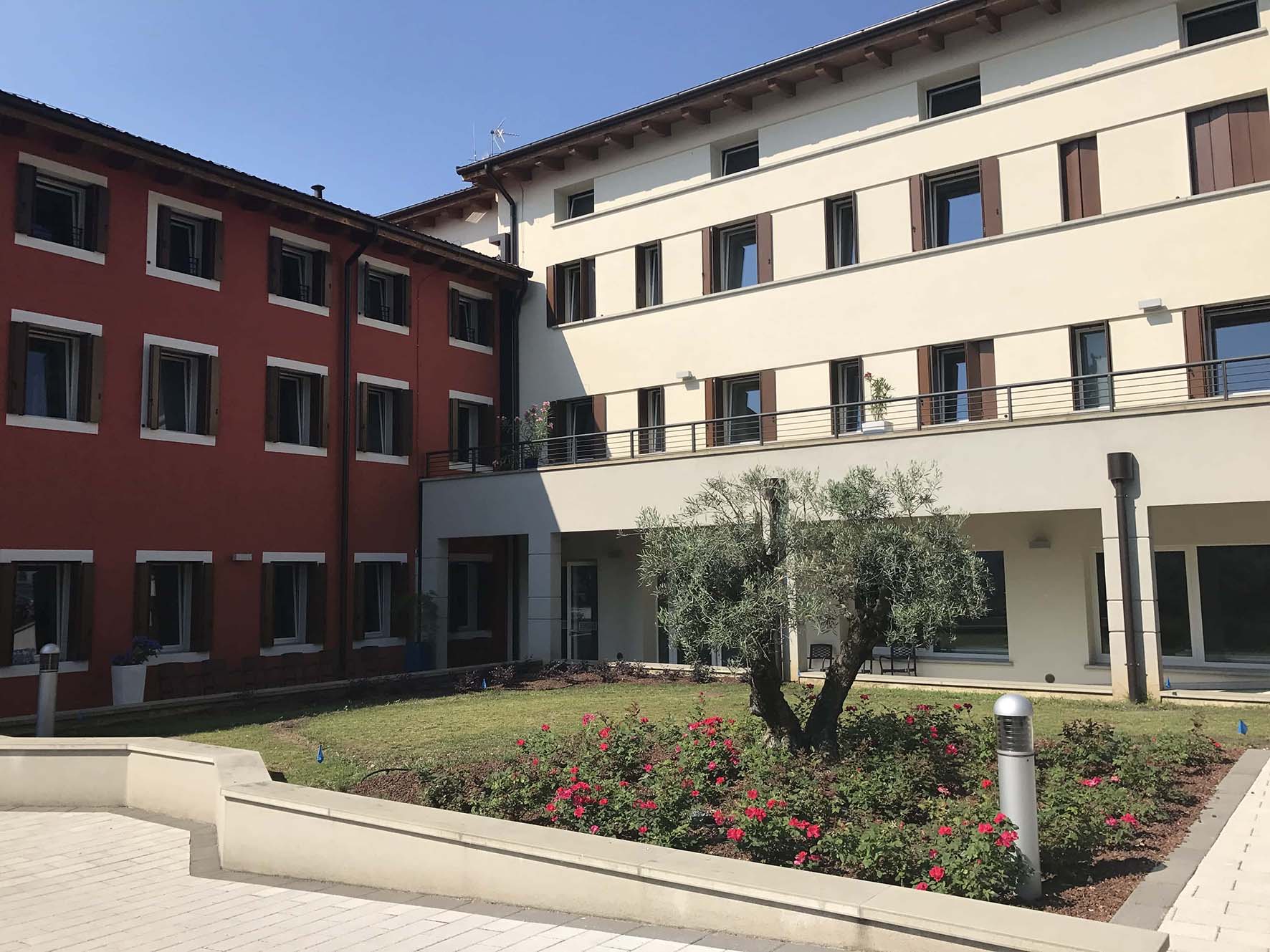 Centro residenziale per autismo San Giovanni de Matha