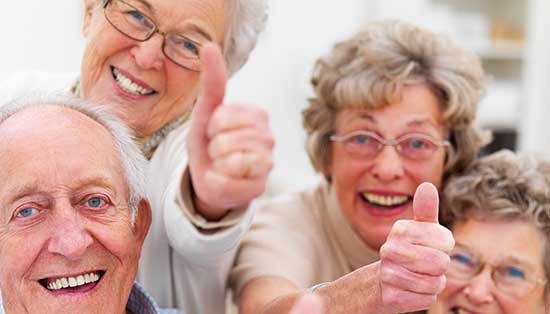 anziani terza età longevità
