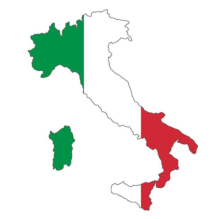 italia diminuzione popolazione