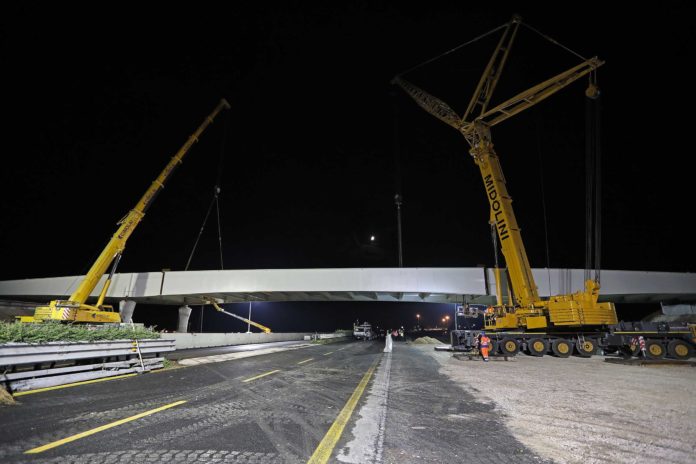 Terza corsia A4 Venezia-Trieste