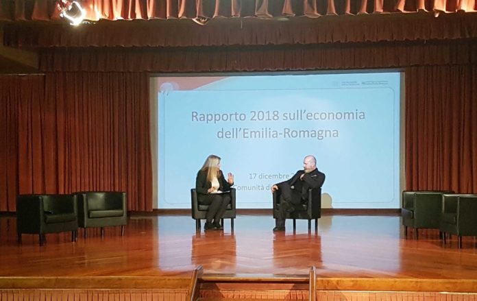 Rapporto 2018 economia dell'Emilia Romagna