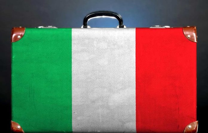 gli italiani nel mondo