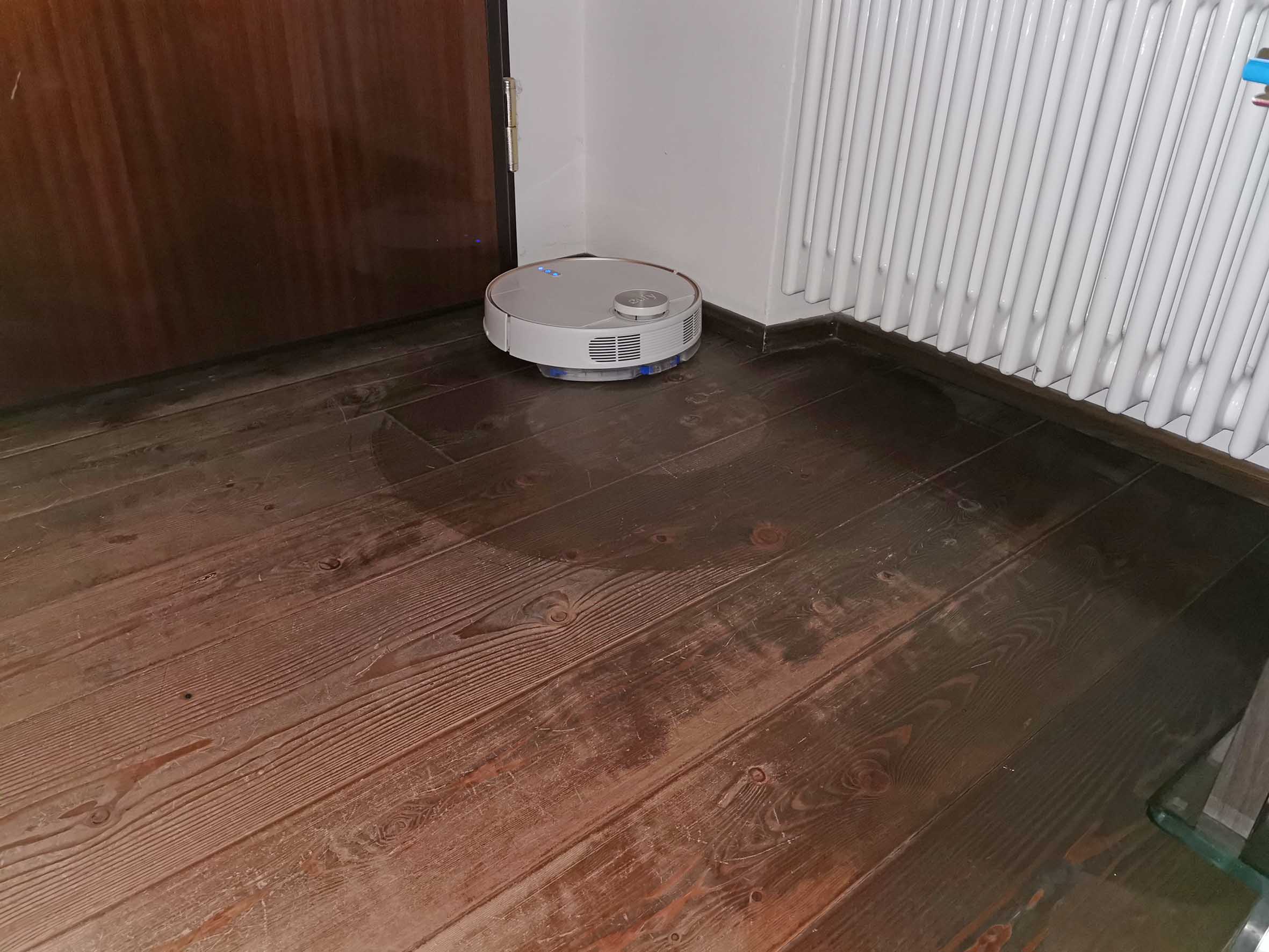 Eufy RoboVac L70 Hybrid