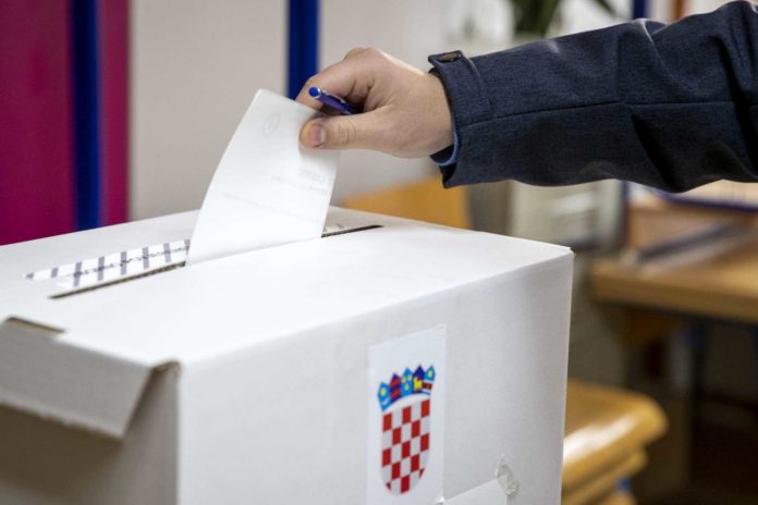 elezioni in croazia