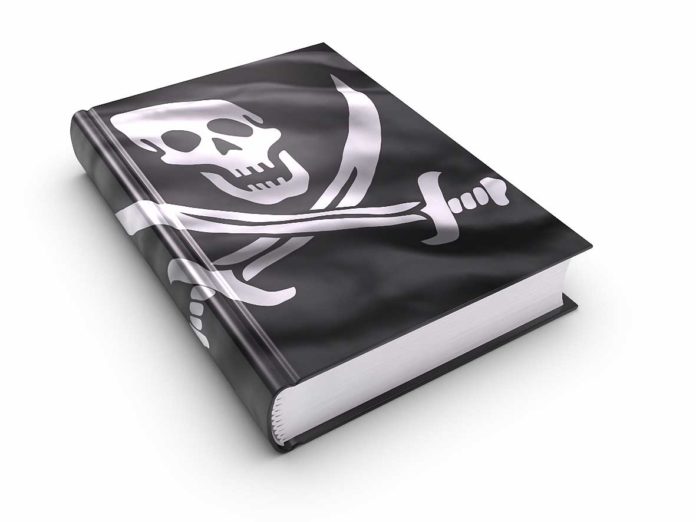 La pirateria nel mondo dell’editoria