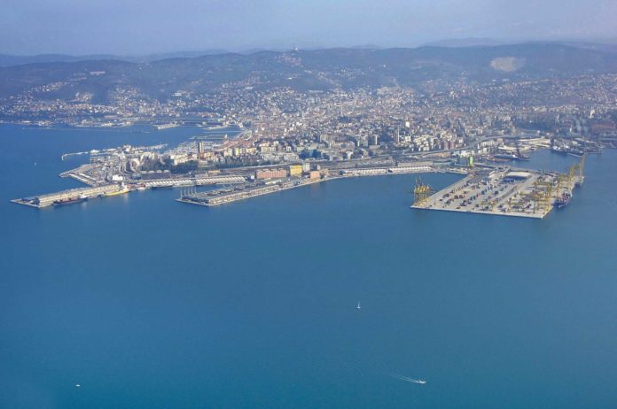 Sistema portuale Adriatico Orientaleporti italiani