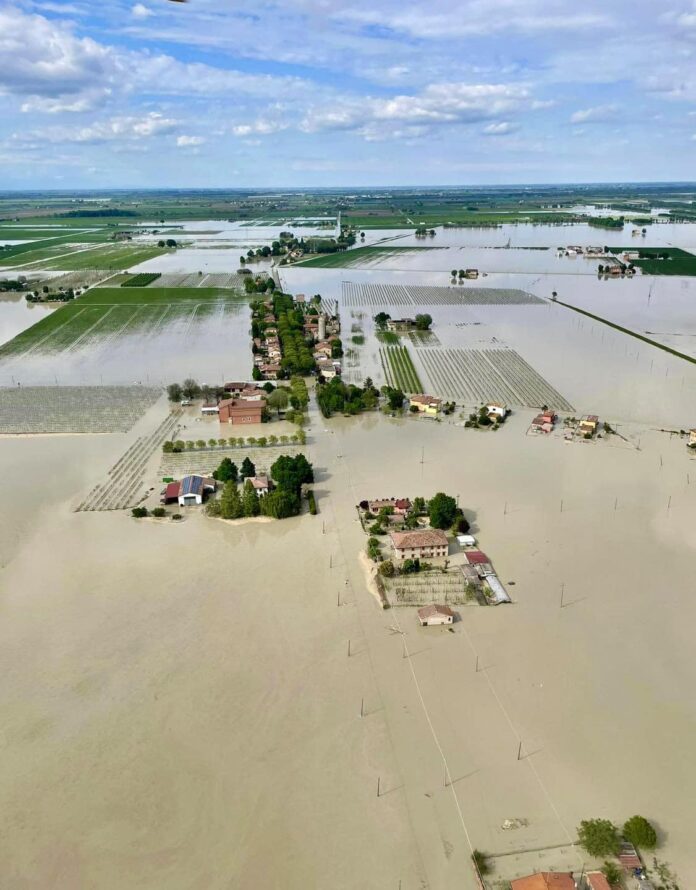 alluvione in romagna alluvione in Emilia Romagna