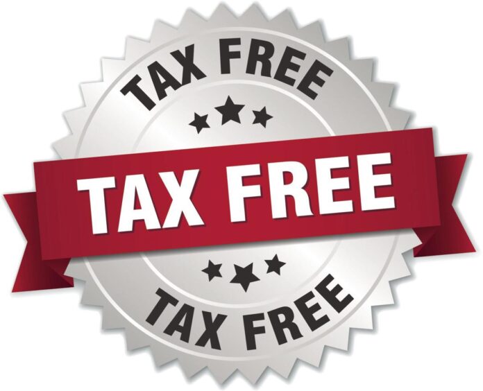 acquisti “Tax Free”
