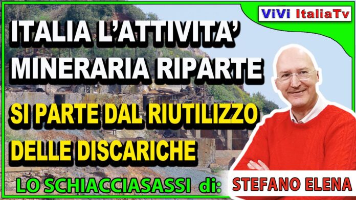 riparte l’attività mineraria