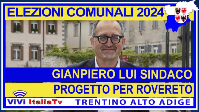 Elezioni comunali Rovereto 2024