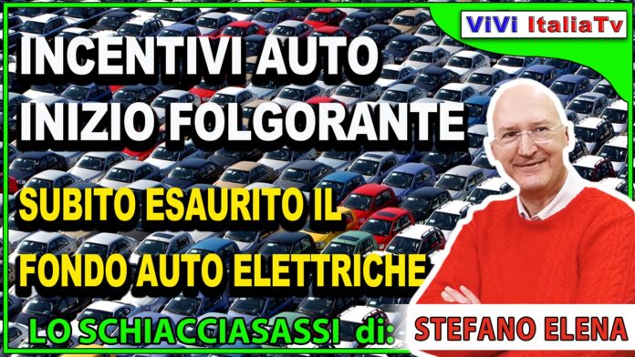 Incentivi auto