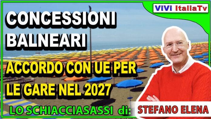 Concessioni balneari