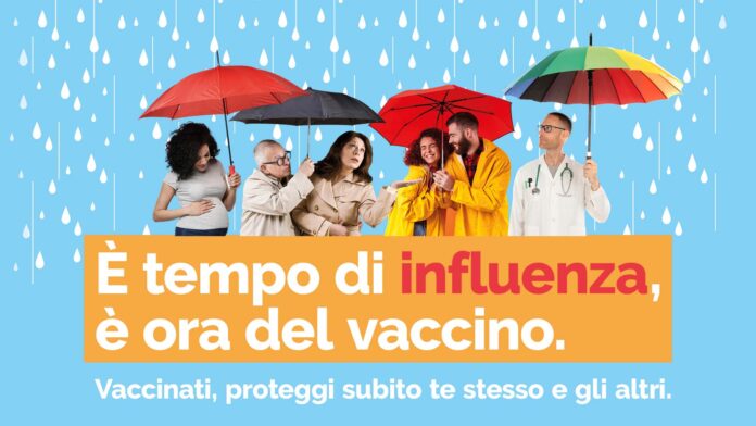 Vaccinazione antinfluenzale