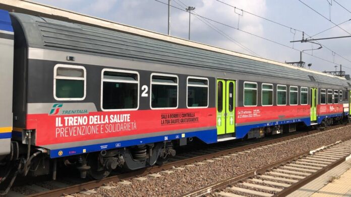 Treno della salute