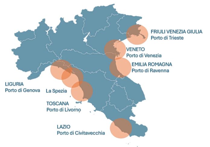 zona logistica semplificata