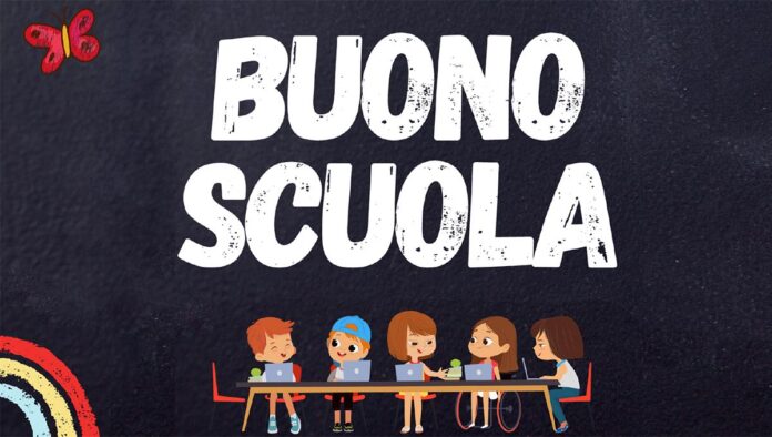 Buono scuola