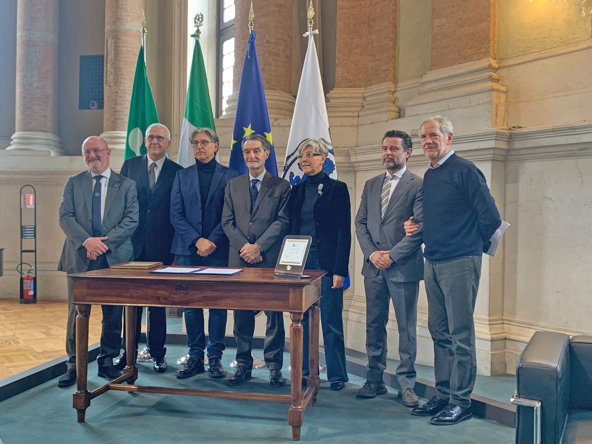 nuovo ospedale di brescia