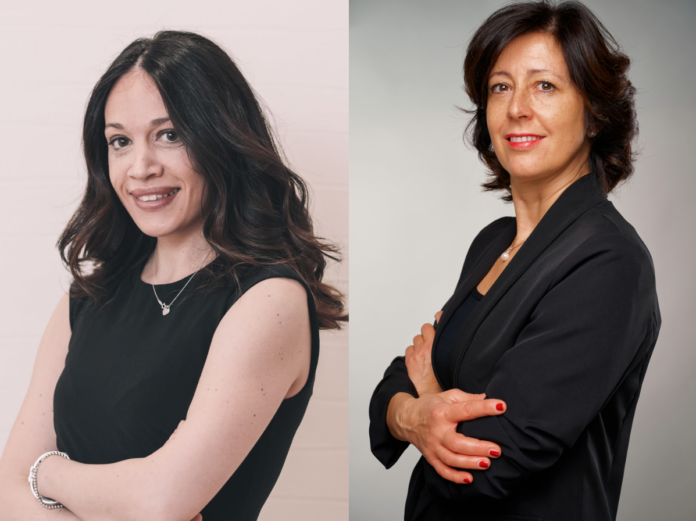 Teresa Campana, Partner di LP Avvocati e Martina Caron, Partner di Adacta Tax & Legal